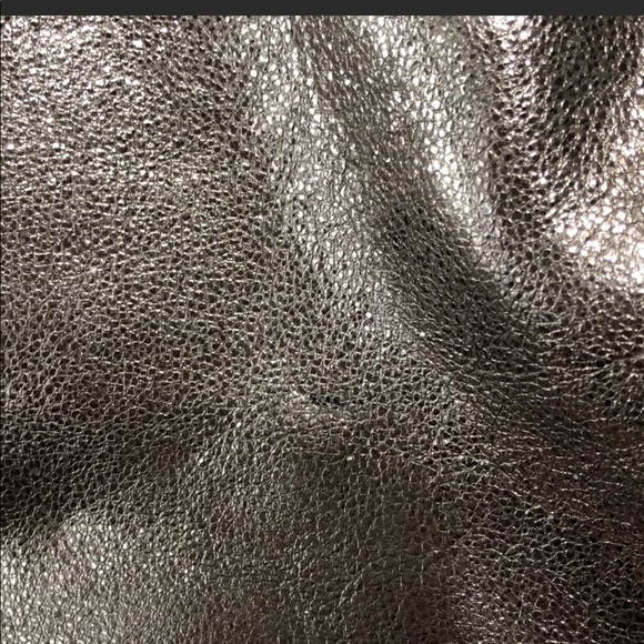 Michael Kors Tote Silver Bag - Picture 5 of 6